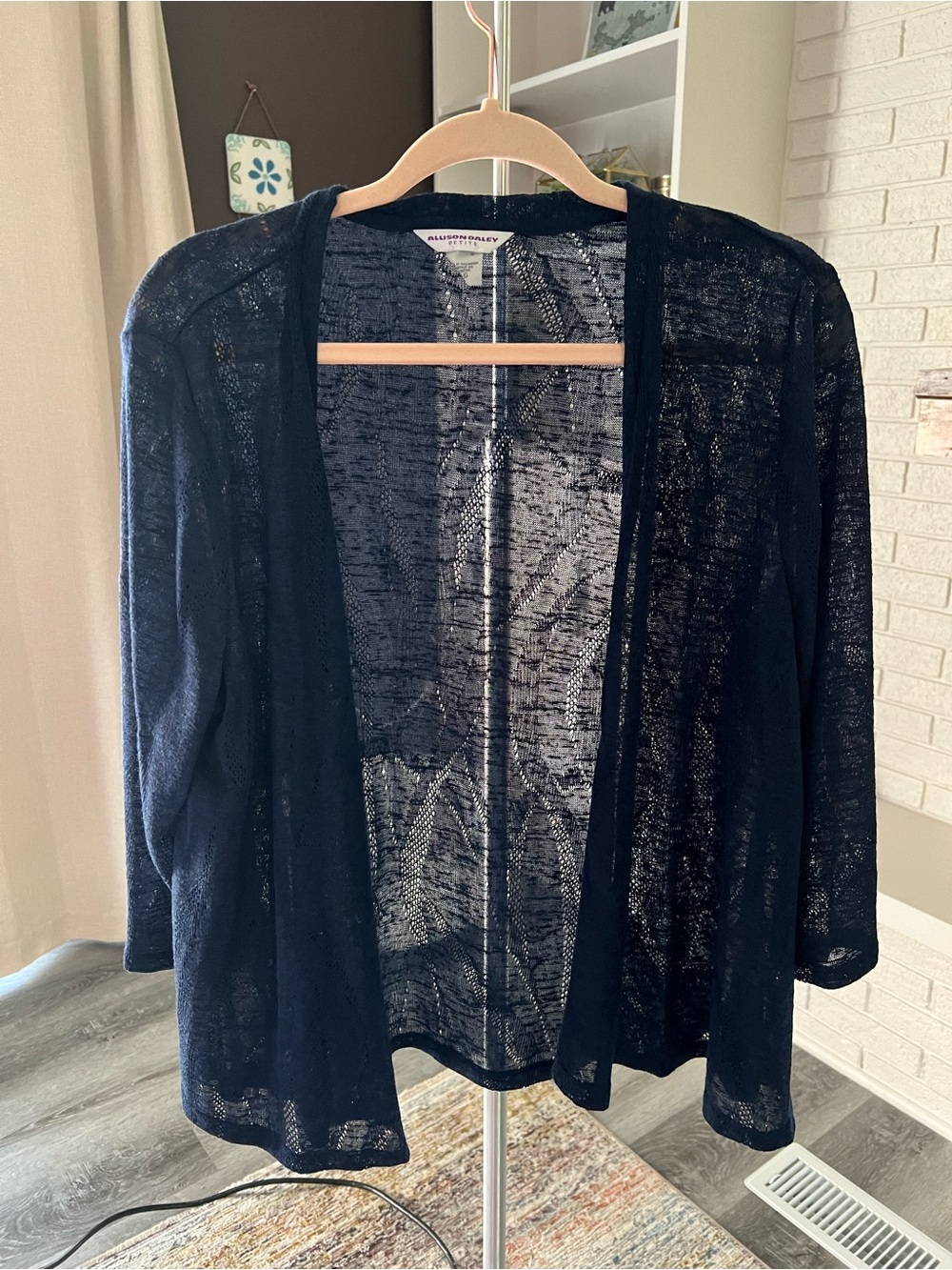 Allison Daley Sweater Cardigan
